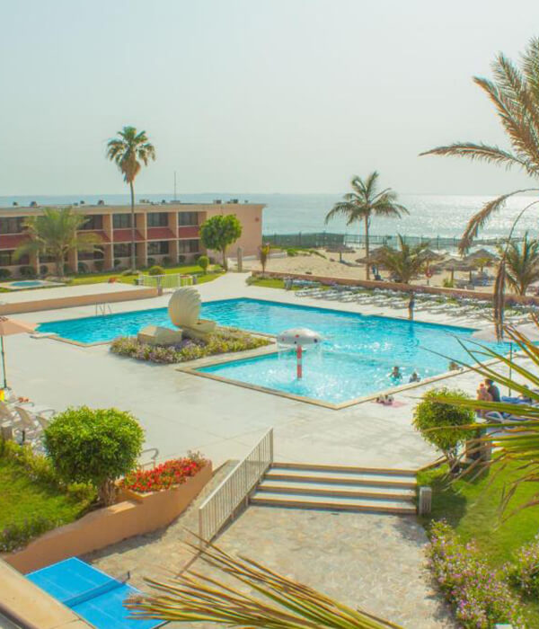Lou'Lou'a Beach Resort