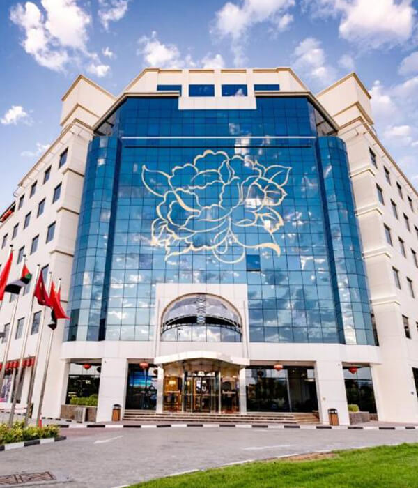 Peony Hotel